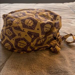 Harry Potter Chocolate Frogs Cotton Scrub Cap